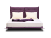 Κρεβάτι επενδυμένο BELLA 140x200 DIOMMI 45-860 Κρεβάτι επενδυμένο BELLA 140x200 DIOMMI 45-860